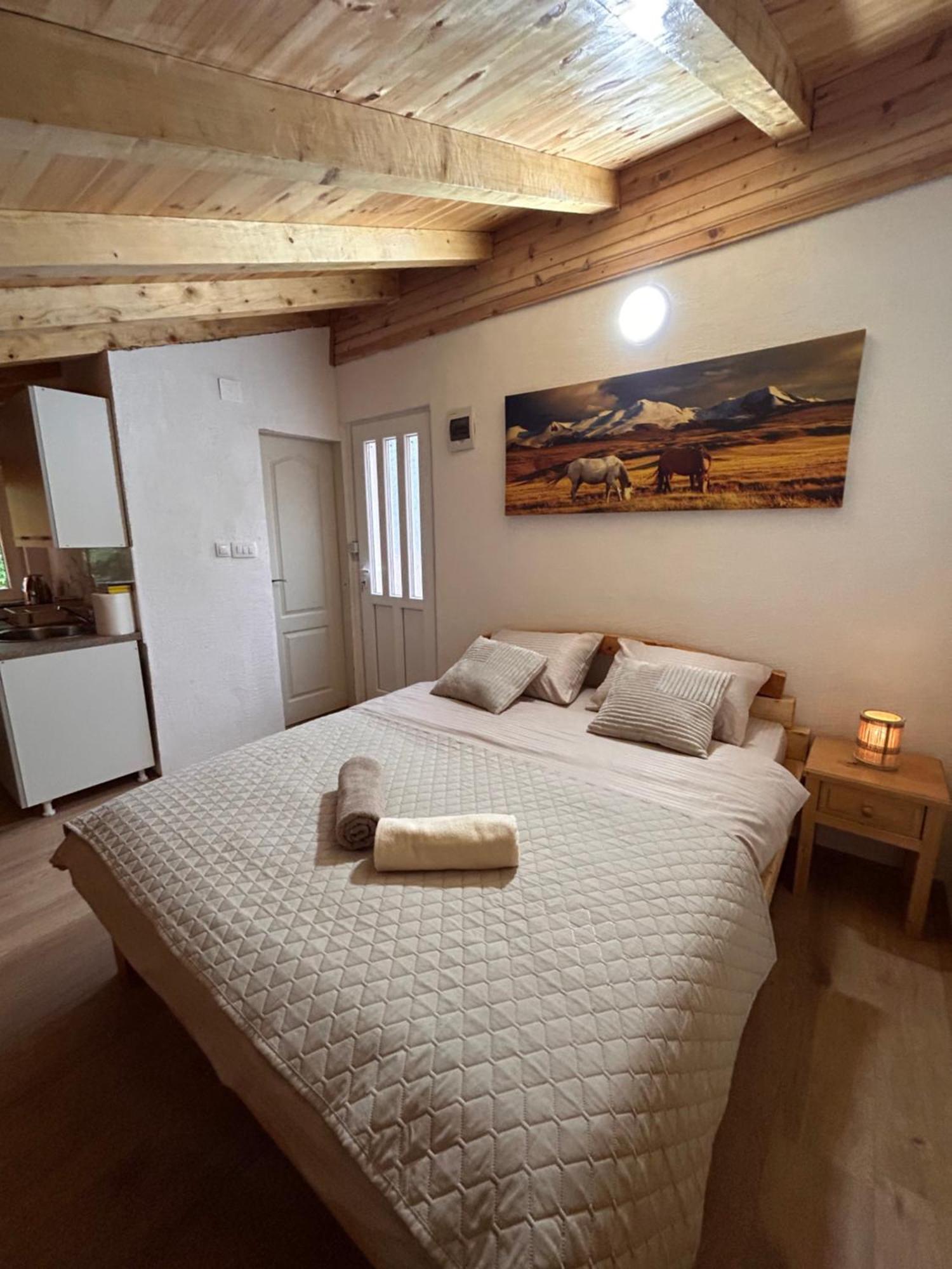 Apartments Javorje Zabljak Zewnętrze zdjęcie