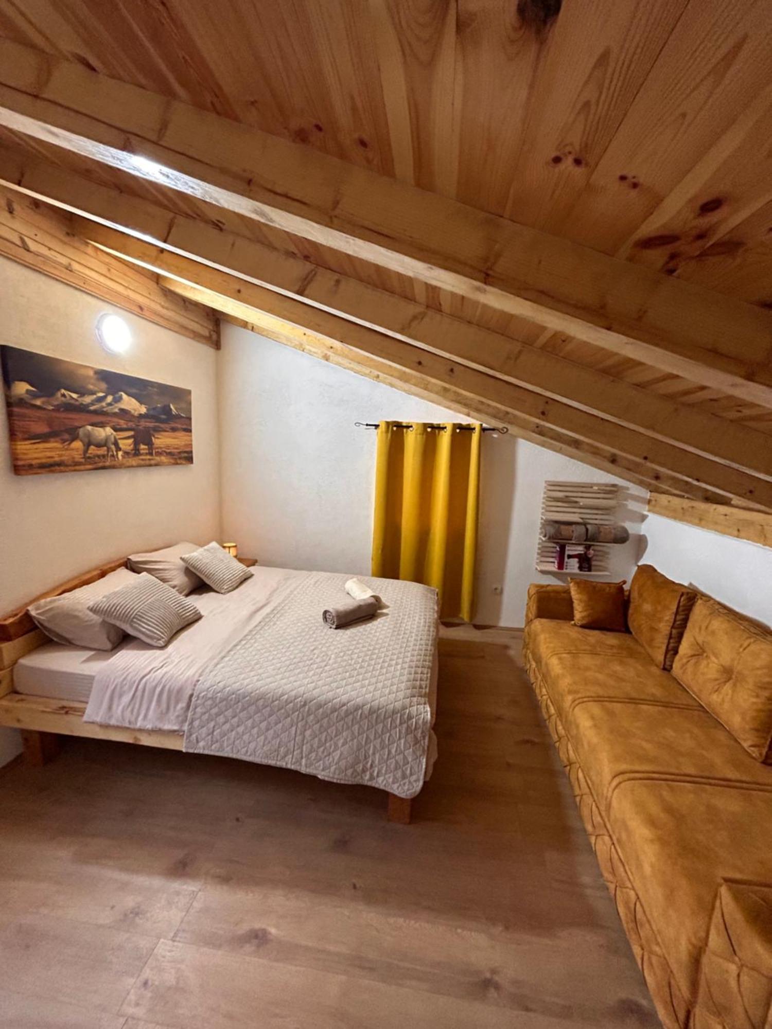 Apartments Javorje Zabljak Zewnętrze zdjęcie