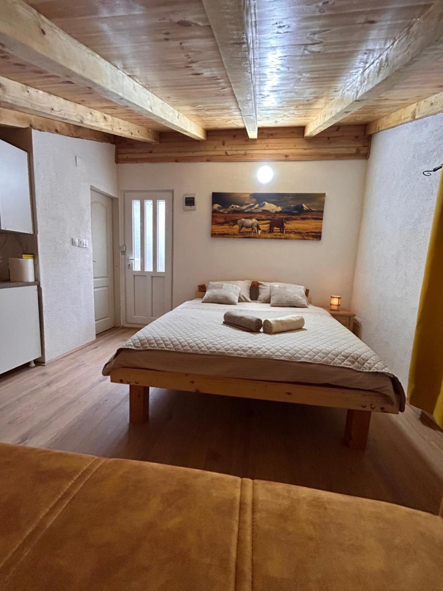 Apartments Javorje Zabljak Zewnętrze zdjęcie