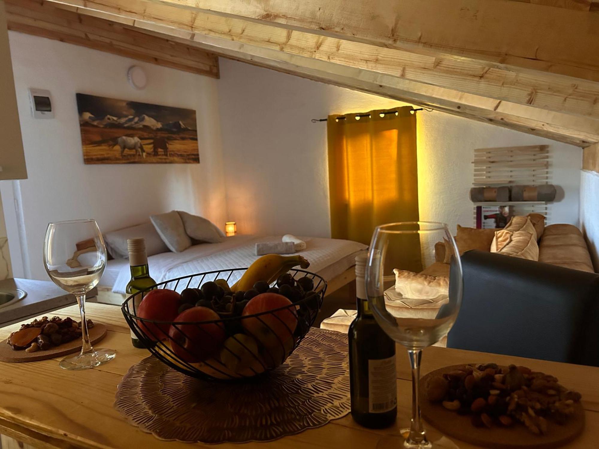 Apartments Javorje Zabljak Zewnętrze zdjęcie