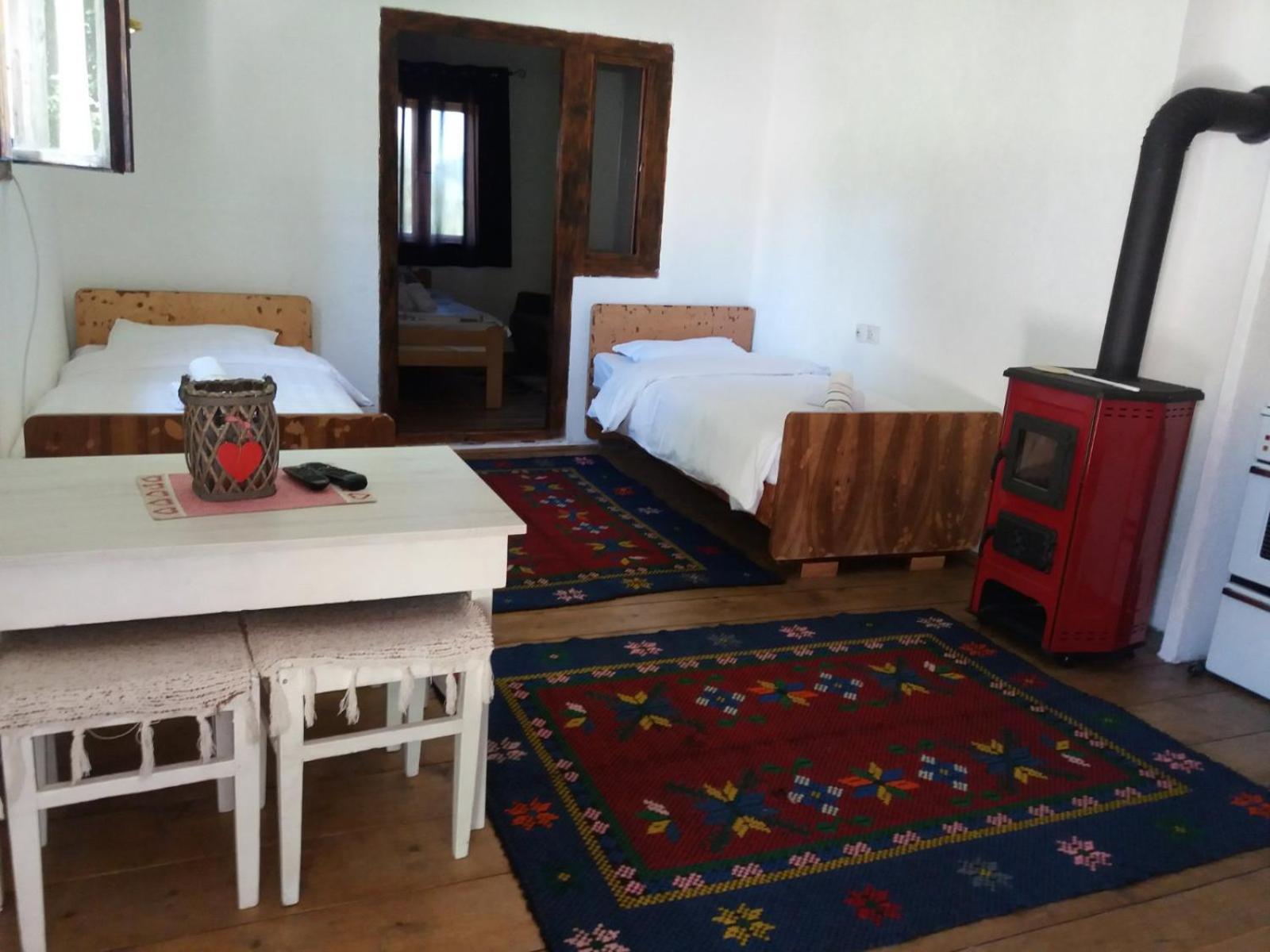 Apartments Javorje Zabljak Pokój zdjęcie