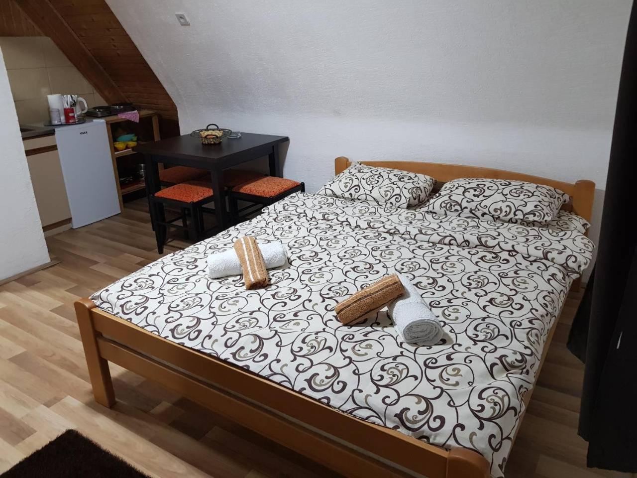 Apartments Javorje Zabljak Zewnętrze zdjęcie