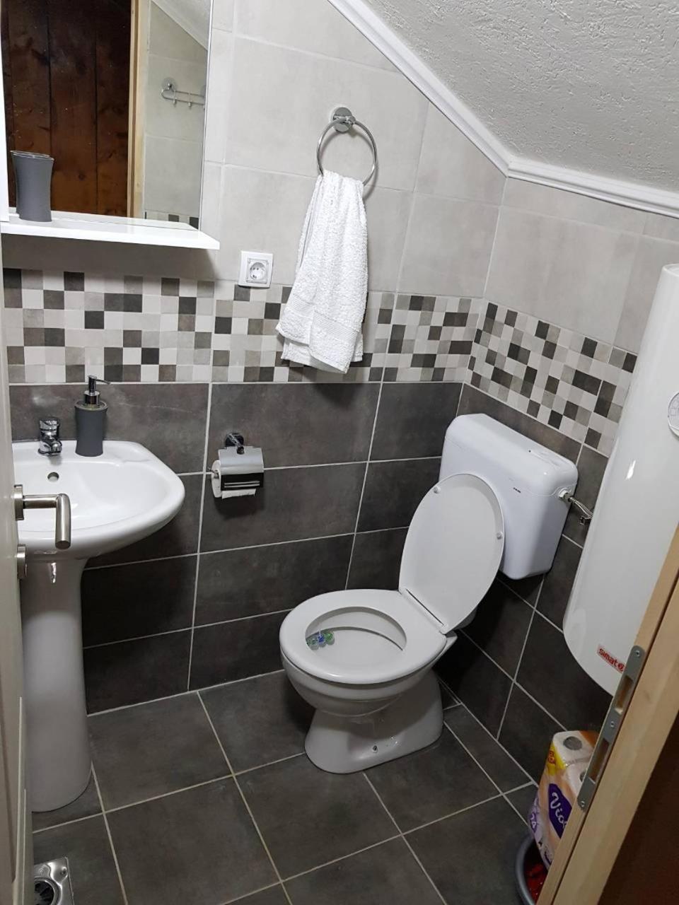 Apartments Javorje Zabljak Zewnętrze zdjęcie