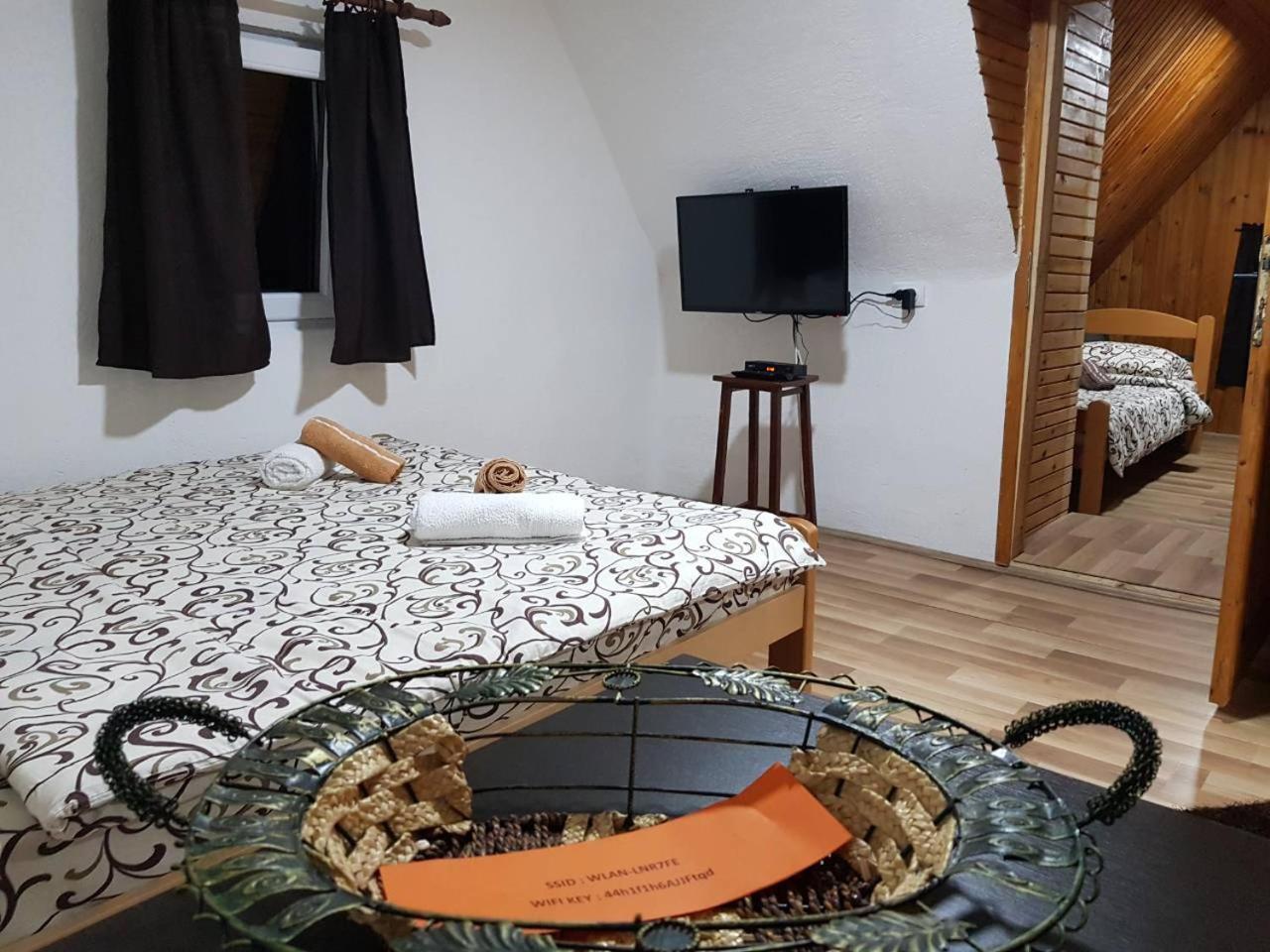 Apartments Javorje Zabljak Zewnętrze zdjęcie