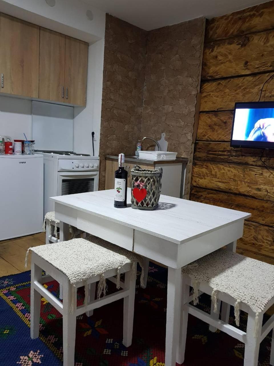 Apartments Javorje Zabljak Zewnętrze zdjęcie