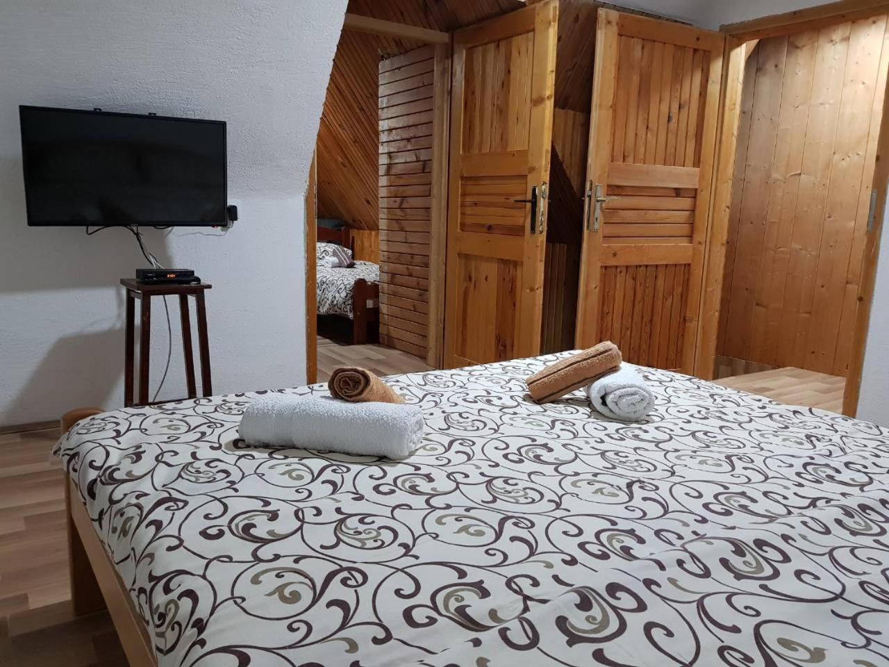Apartments Javorje Zabljak Zewnętrze zdjęcie