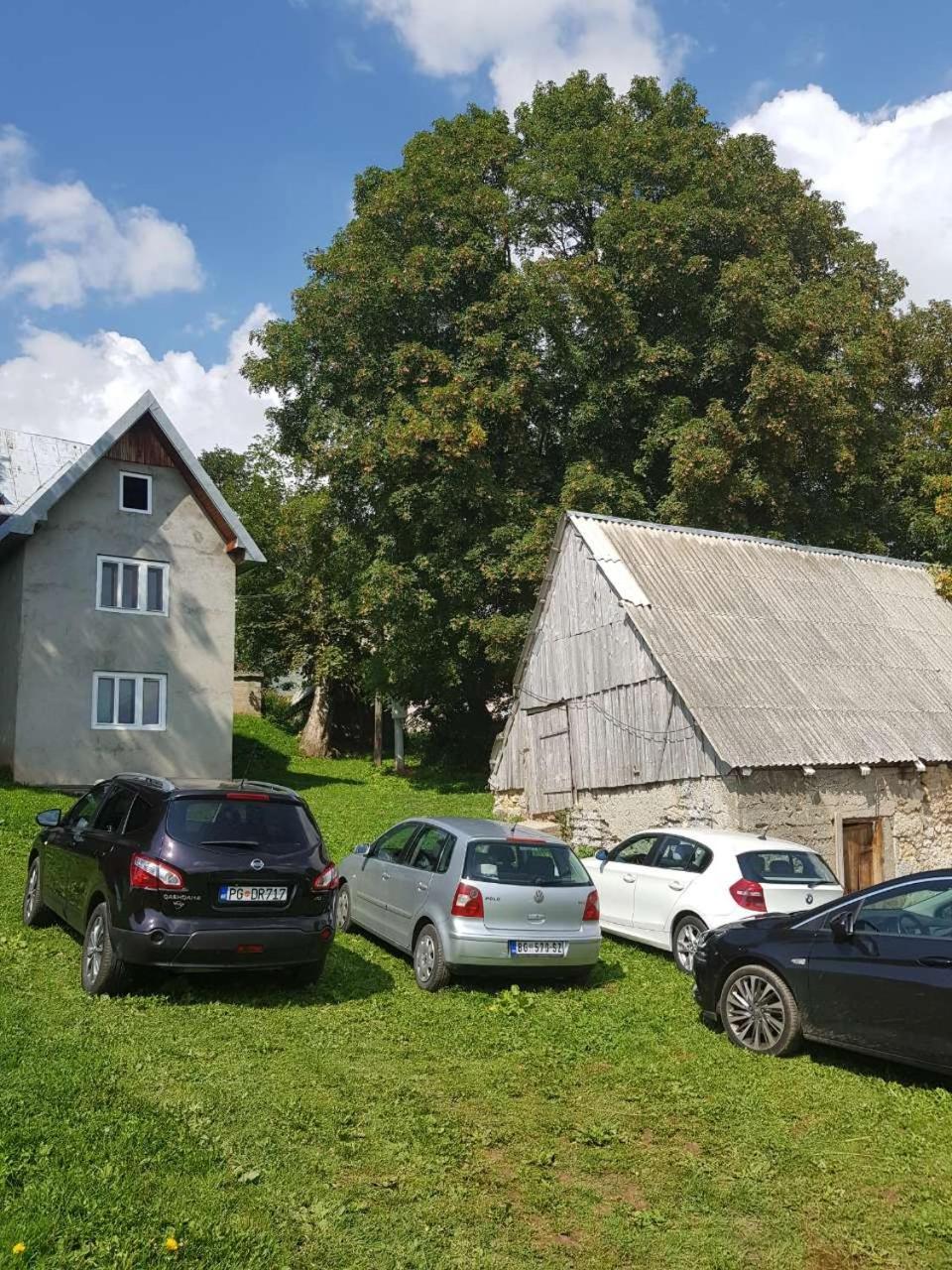 Apartments Javorje Zabljak Zewnętrze zdjęcie