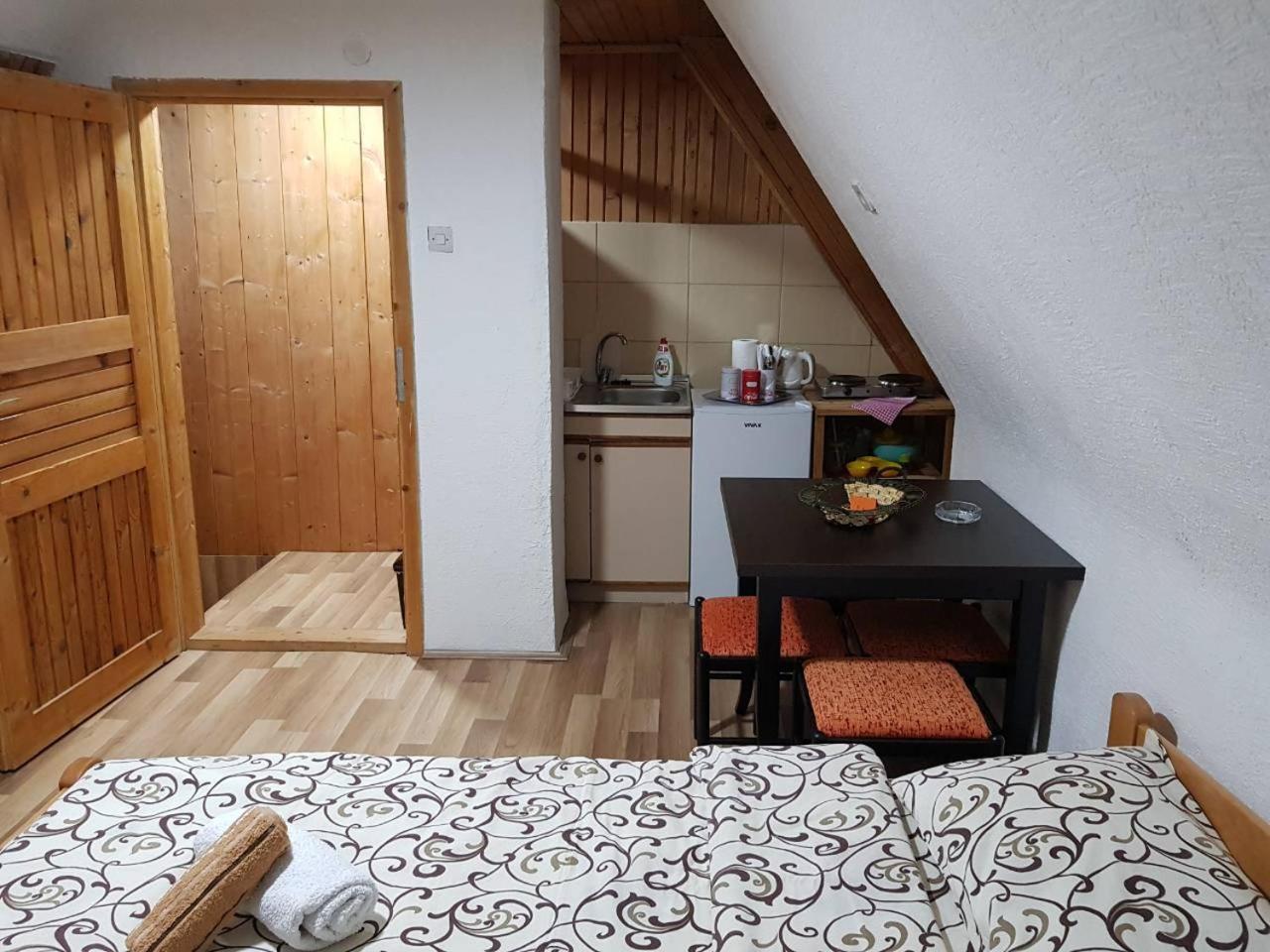 Apartments Javorje Zabljak Zewnętrze zdjęcie