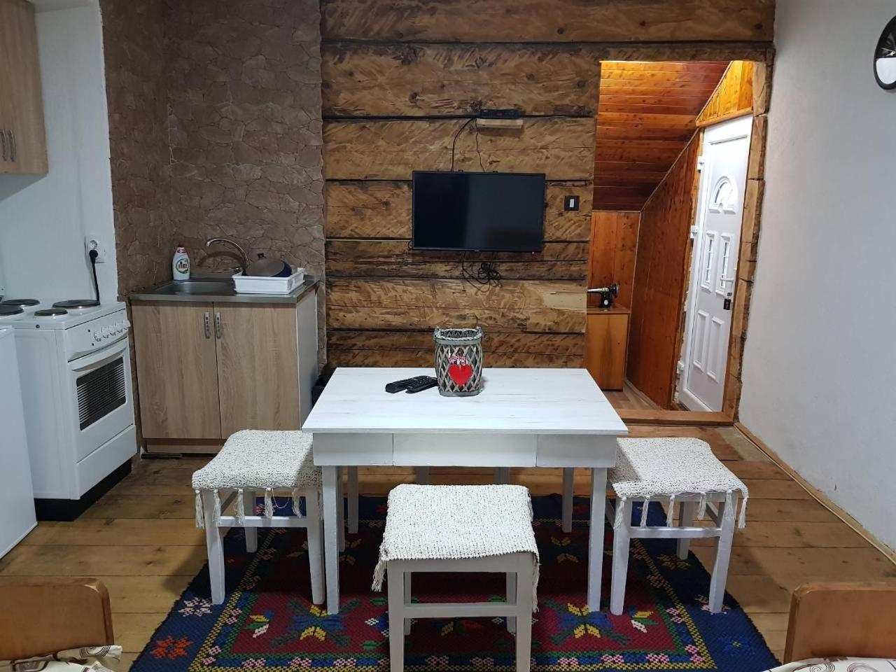 Apartments Javorje Zabljak Zewnętrze zdjęcie