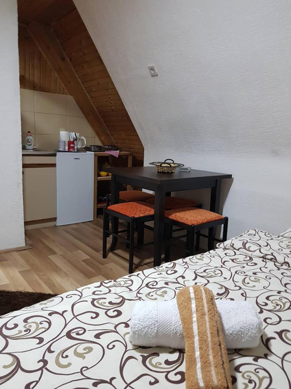 Apartments Javorje Zabljak Zewnętrze zdjęcie