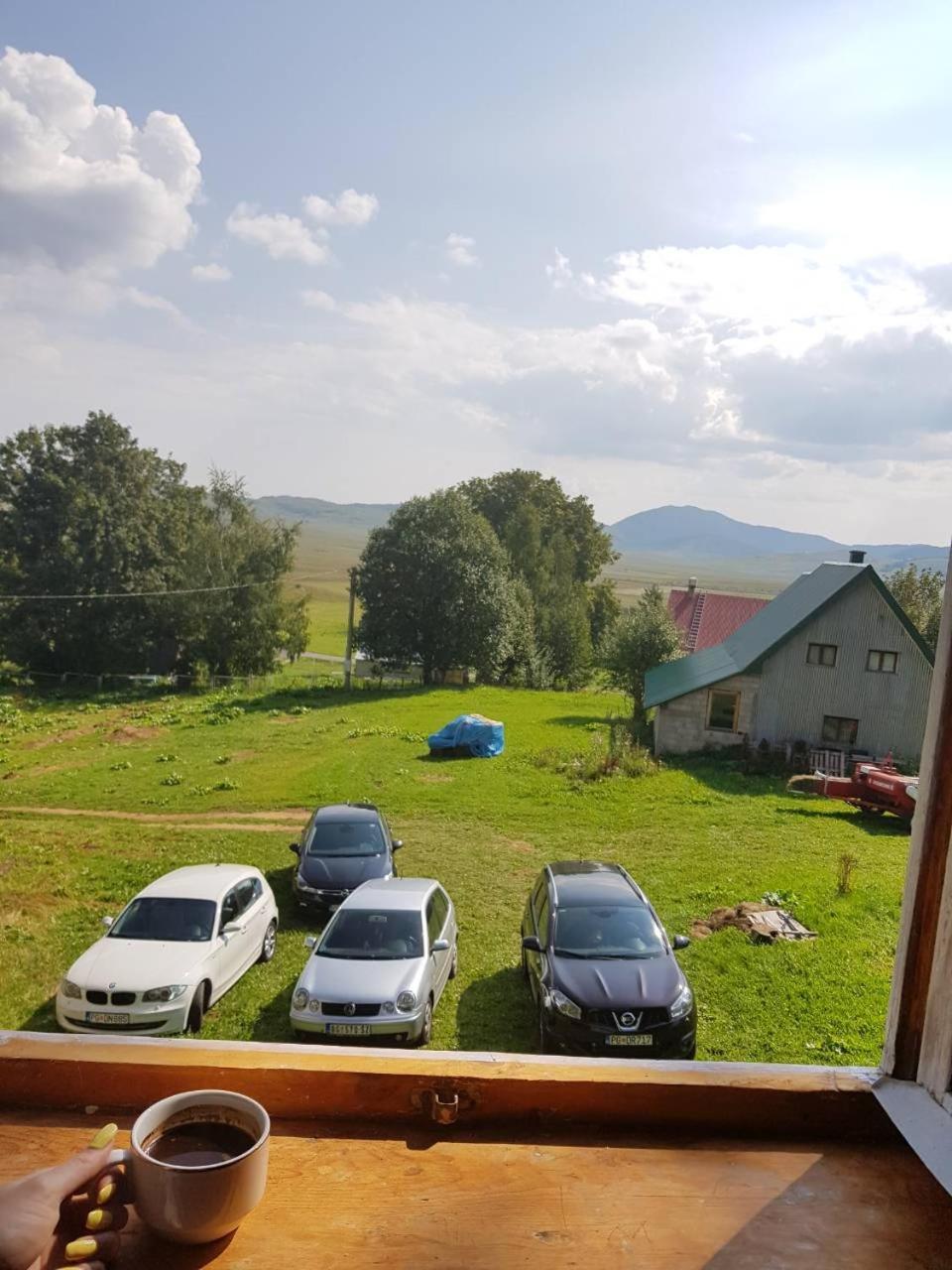 Apartments Javorje Zabljak Zewnętrze zdjęcie