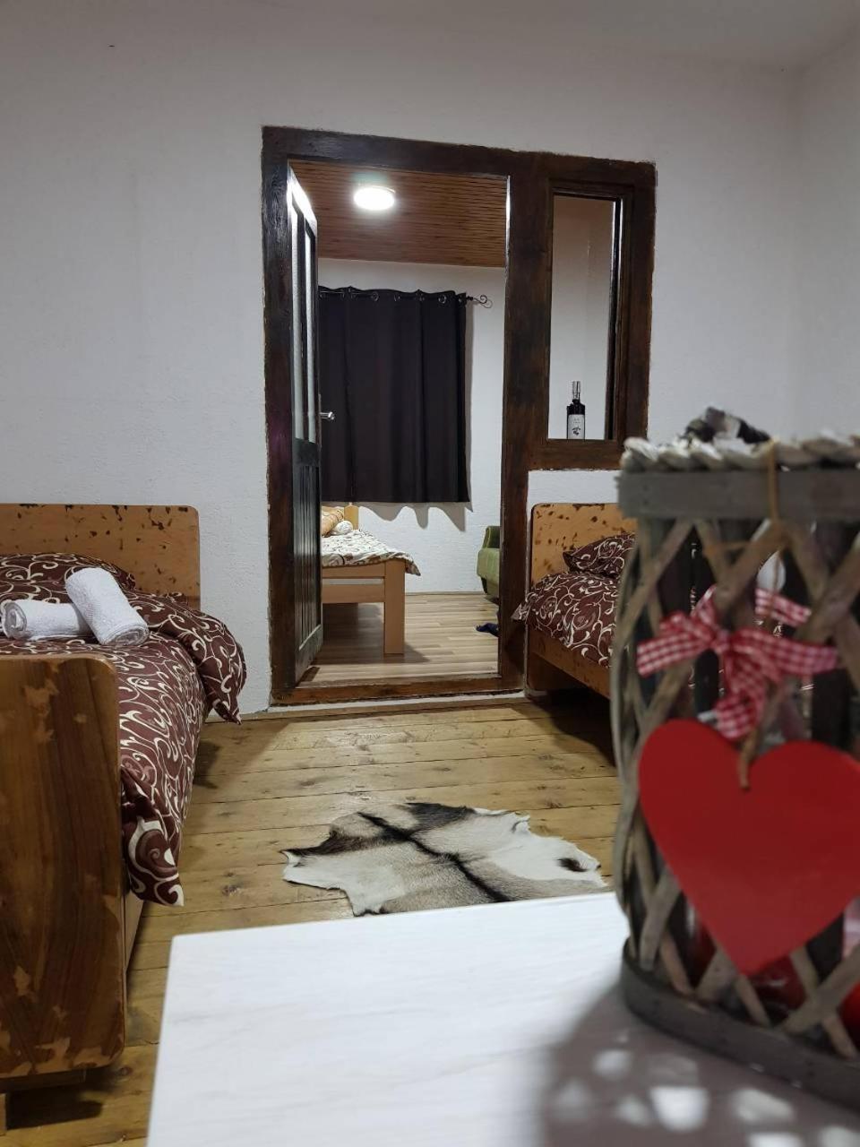 Apartments Javorje Zabljak Zewnętrze zdjęcie