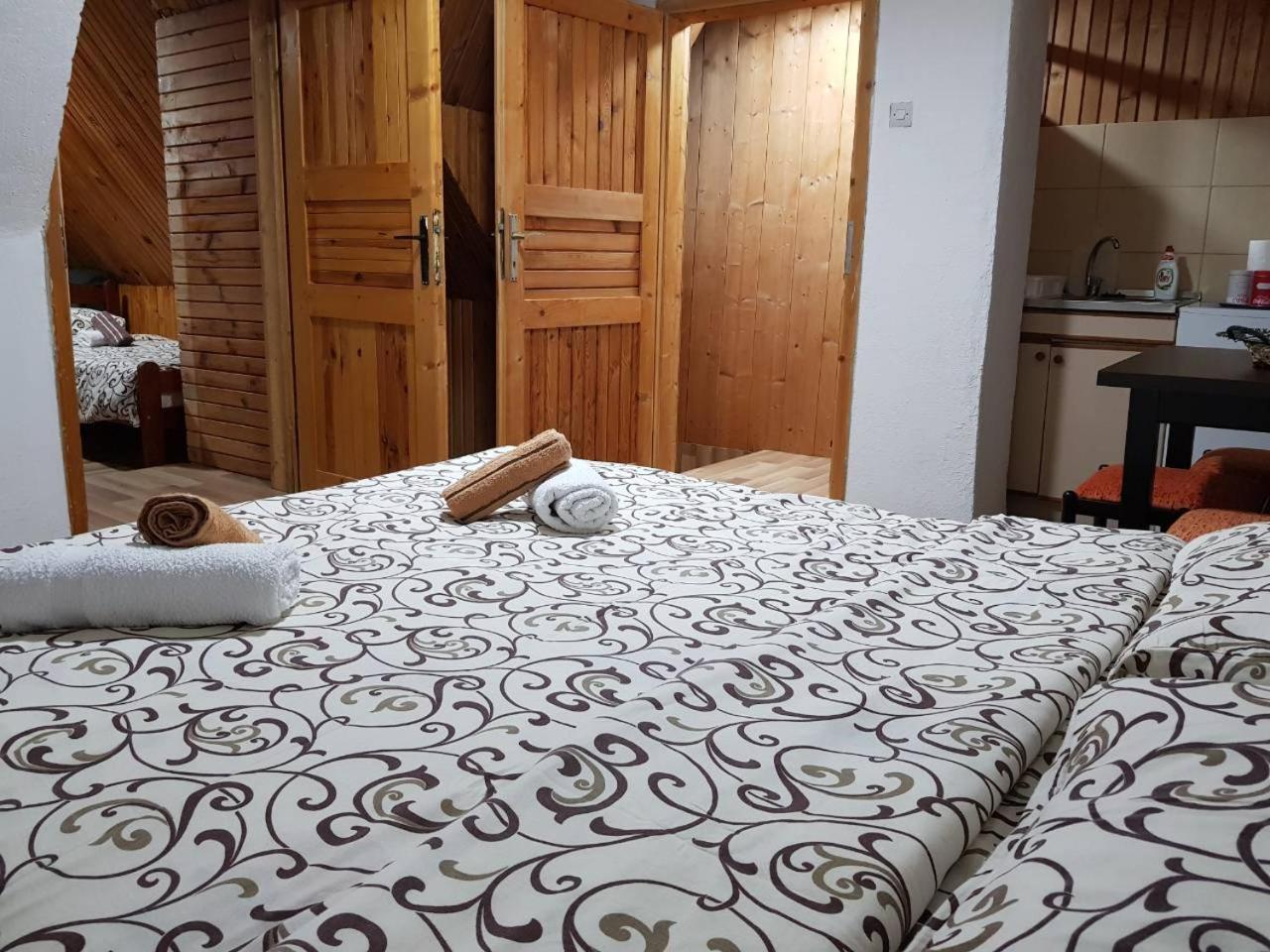 Apartments Javorje Zabljak Zewnętrze zdjęcie