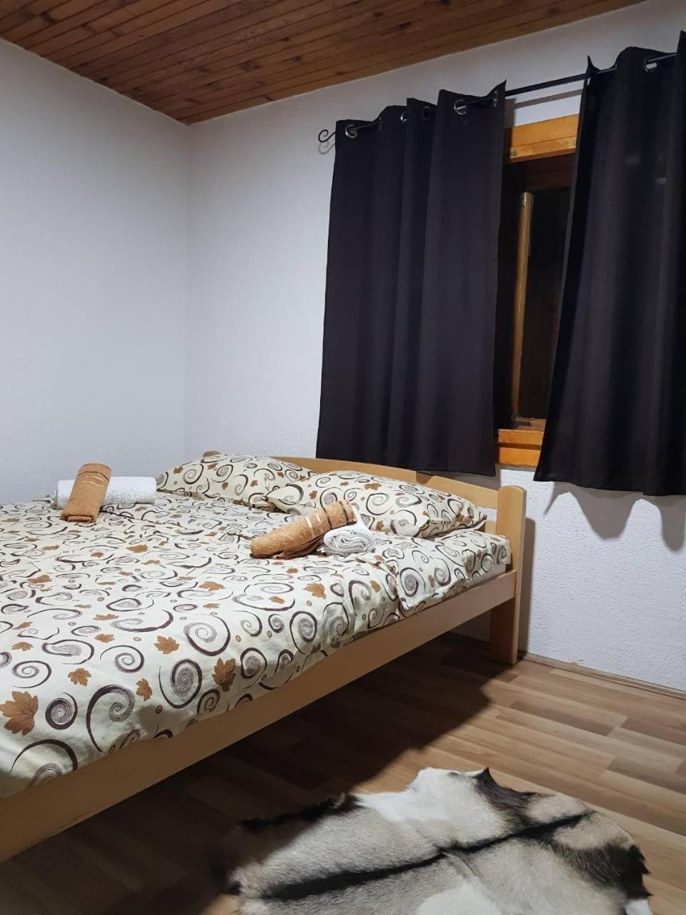 Apartments Javorje Zabljak Zewnętrze zdjęcie