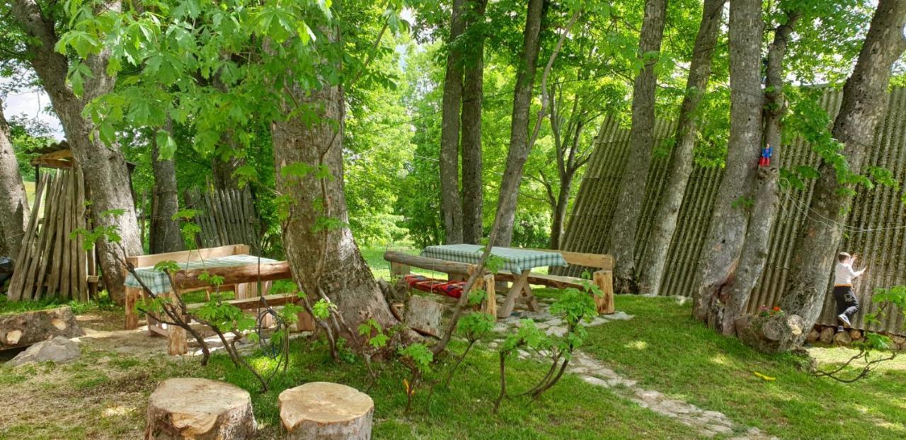 Apartments Javorje Zabljak Zewnętrze zdjęcie